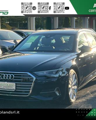 Audi A6 Avant 45 3.0 tdi mhev Business Sport quatt