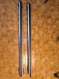 Barre portatutto per Smax 2012