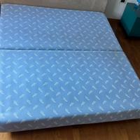 Base letto matrimoniale di qualitá