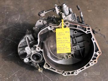 Cambio M32 Opel Zafira Tourer C / Astra J / Mokka 