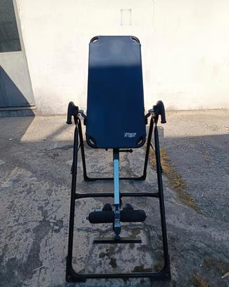 Palestra a inversione 