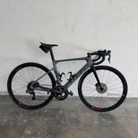 Bici da corsa Piton RF8 disk tg. XS