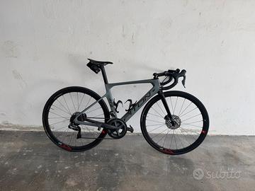 Bici da corsa Piton RF8 disk tg. XS