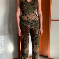 Tuta estiva Benetton