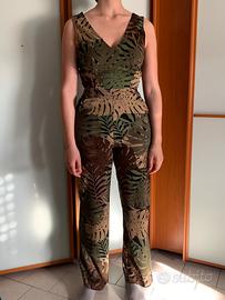 Tuta estiva Benetton