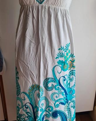 vestito estivo Rinascimento 