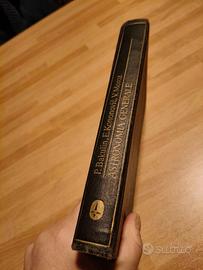 Libro "Astronomia generale" 1984