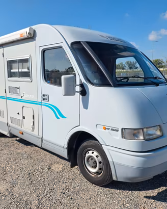 Mobilvetta Casanova ARIA CONDIZIONATA in CABINA!
