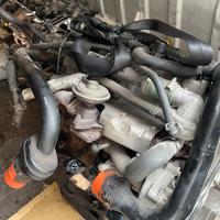 Motore chrysler e jeep 2.5 crd