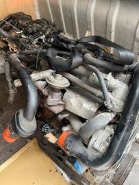 Motore chrysler e jeep 2.5 crd