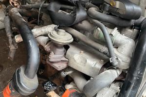 Motore chrysler e jeep 2.5 crd