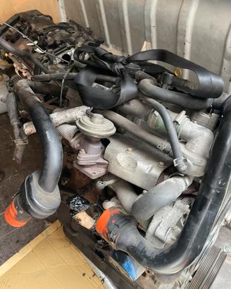 Motore chrysler e jeep 2.5 crd