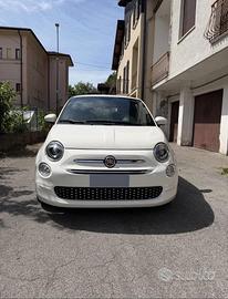 Fiat 500 Hybrid