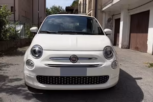 Fiat 500 Hybrid