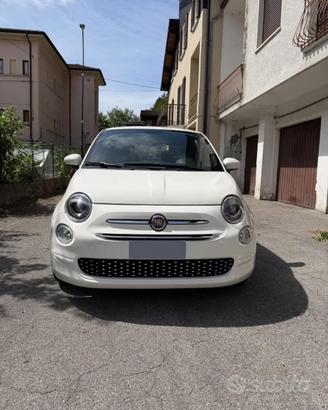 Fiat 500 Hybrid