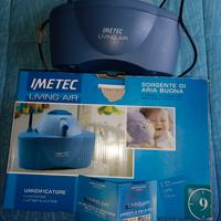 Umidificatore IMETEC Living Air