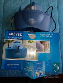 Umidificatore IMETEC Living Air