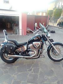 Honda VT 600 Shadow - 1998