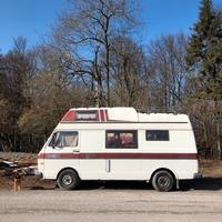 Volkswagen LT31 turbo diesel Nord Camper