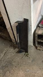 Piastra verricello Pajero v20