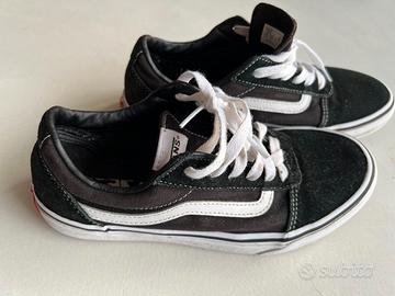 Scarpe Vans nere Tg. 37