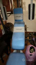 pesi foro grande da palestra e piccolo 220 kg per 