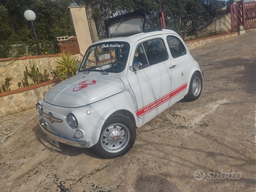 Fiat 500 abart 595