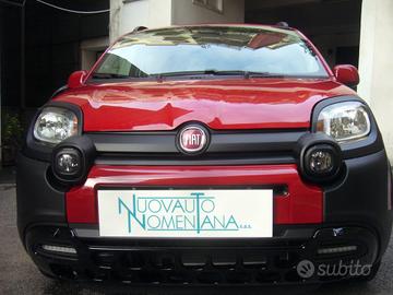 FIAT Panda Cross Pandina 1.0 FireFly Hybrid 5°P