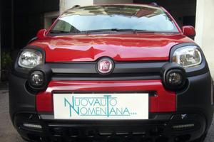 FIAT Panda Cross Pandina 1.0 FireFly Hybrid 5°P