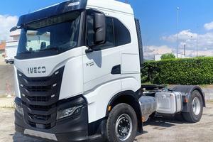 Iveco X-Way AS440S48 XT/P E6-D Ribaltabile Cantier