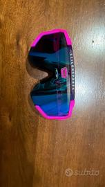 occhiali da corsa scicon sports