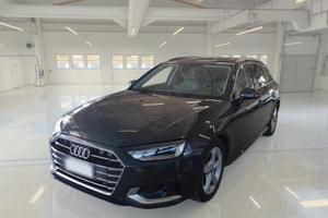 AUDI A4 AVANT 2.0 35 TFSI MHEV BUSINESS ADVANCED S