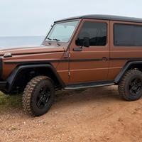 Mercedes Benz 200GE A.S.I. benz. e gpl