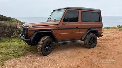 Mercedes Benz 200GE A.S.I. benz. e gpl