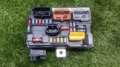 BODY COMPUTER PORTAFUSIBILI PEUGEOT 207 2Â° Serie