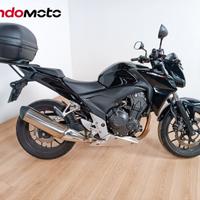 HONDA CB 500 F - 2015 Passaggio incluso
