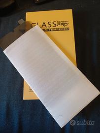 pellicola vetro temperata e oscurata samsung a345g