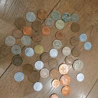 monete da collezione 