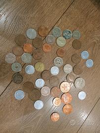 monete da collezione 