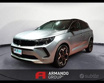 Opel Grandland X 1.5 diesel Ecotec aut. Ultimate
