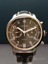 Longines Bicompax Heritage 