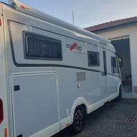 Motorhome Carthago modello Compactline 143