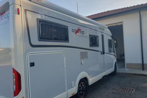 Motorhome Carthago modello Compactline 143
