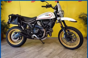 DUCATI Scrambler 800 Garantita e Finanziabile
