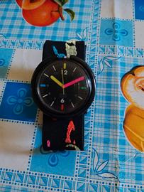 Orologio Vintage Pop Swatch anni '80-'90