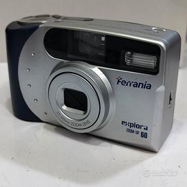 2 in 1: Ferrania Explora Zoom-Up 60 +Ferrania Eura