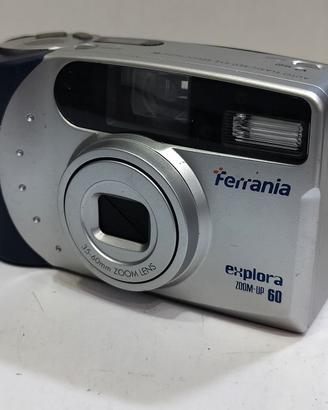 2 in 1: Ferrania Explora Zoom-Up 60 +Ferrania Eura