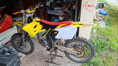 suzuki rm