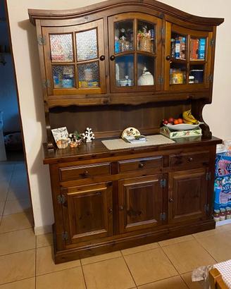 credenza cucina 