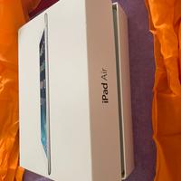 IPad Air bianco 1gen. 128 gb, wifi, sim cell.